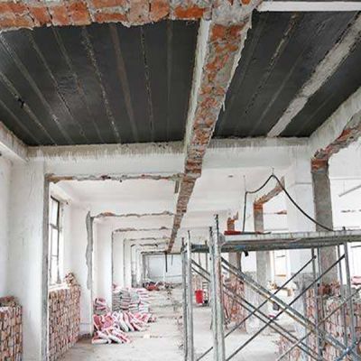 江西捷和加固工程 筑牢安全的专业之基